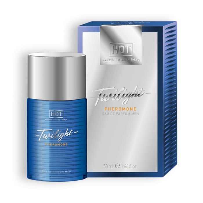 Perfume C/ Feromonas Twilight Man (50 ml)
