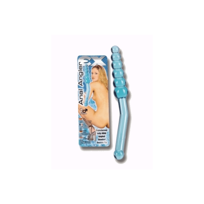 Dildo Duplo Anal angler