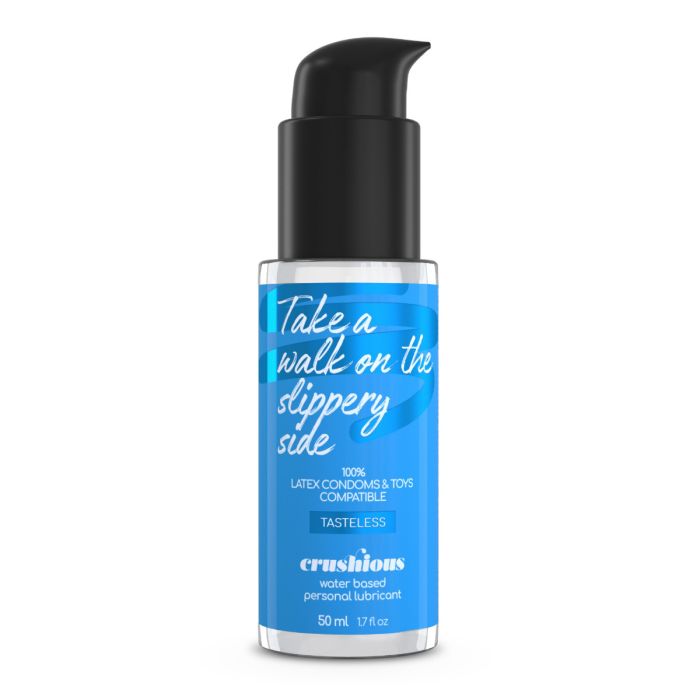 Lubrificante à Base de Água Crushious (50 ml)