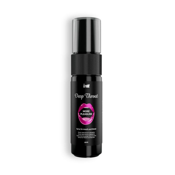Spray P/ Sexo Oral Oral Deep Throat (12 ml)