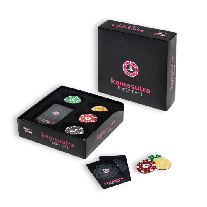 Jogo Kamasutra Poker ES-PT-SE-IT