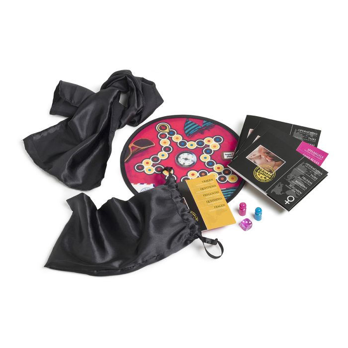 Jogo Discover Your Lover Travel Edition NL-DE-EN-FR-ES