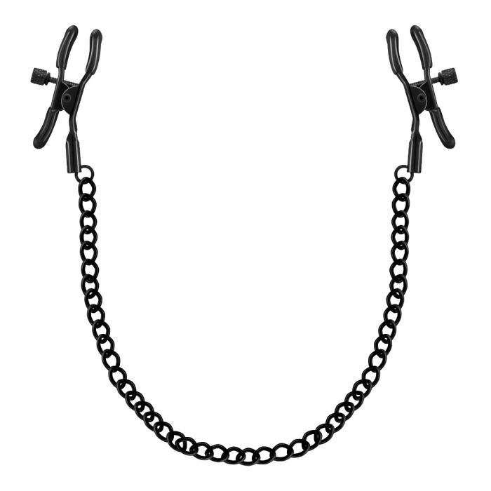 Pinças P/ Mamilos Nipple Chains Clamps Crushious