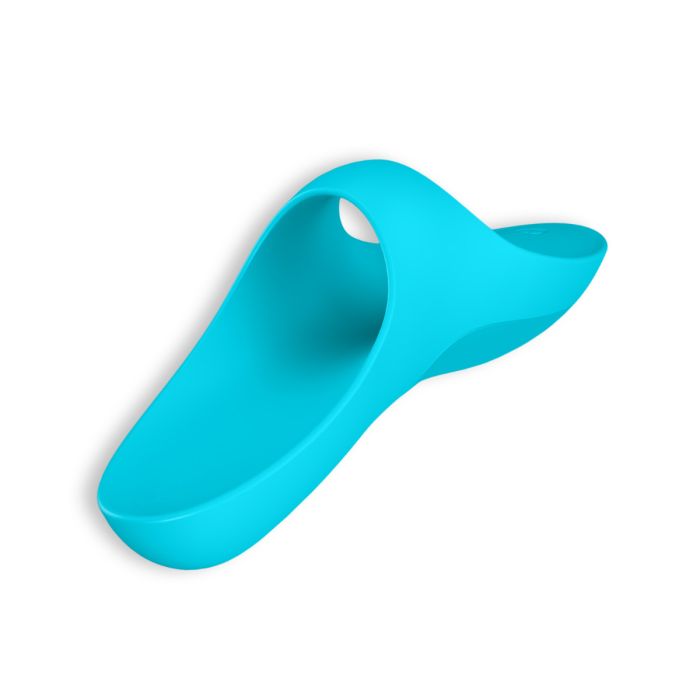 Vibrador de Dedo Recarregável Satisfyer Teaser Azul