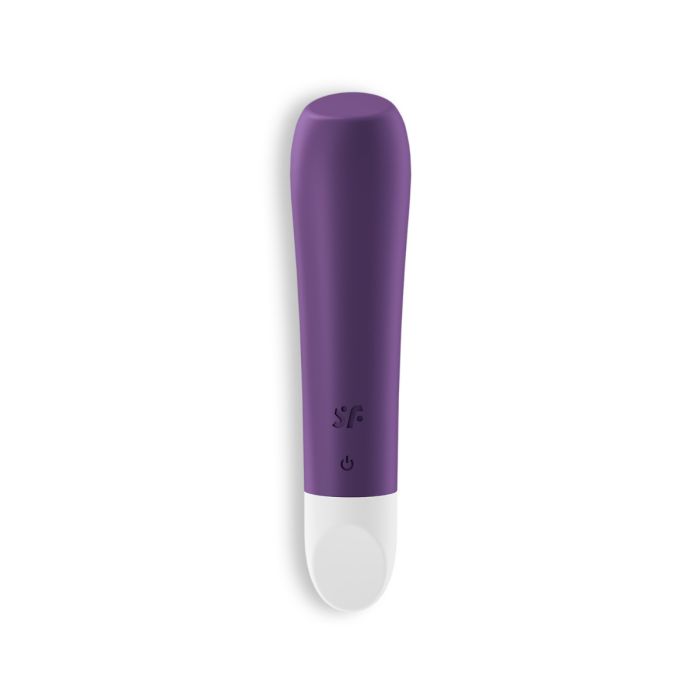 Bala Vibratória Recarregável Satisfyer Ultra Power Bullet 2 Roxa