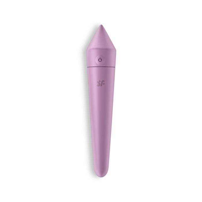 Bala Vibratória Recarregável Satisfyer Ultra Power Bullet 8 Lilás