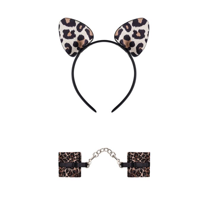 Conjunto Acessórios Tigerlla Obsessive