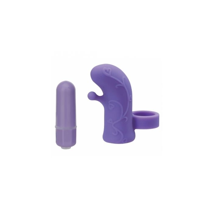 Vibrador Dedeira Fervor Temptation 2.5