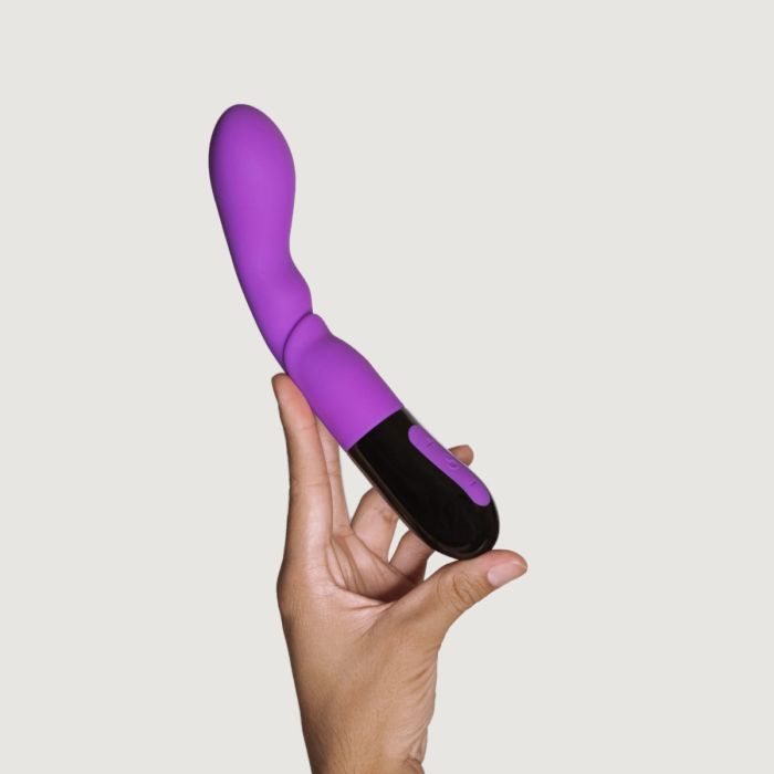 Vibrador Nyx 2.0 Adrien Lastic Roxo
