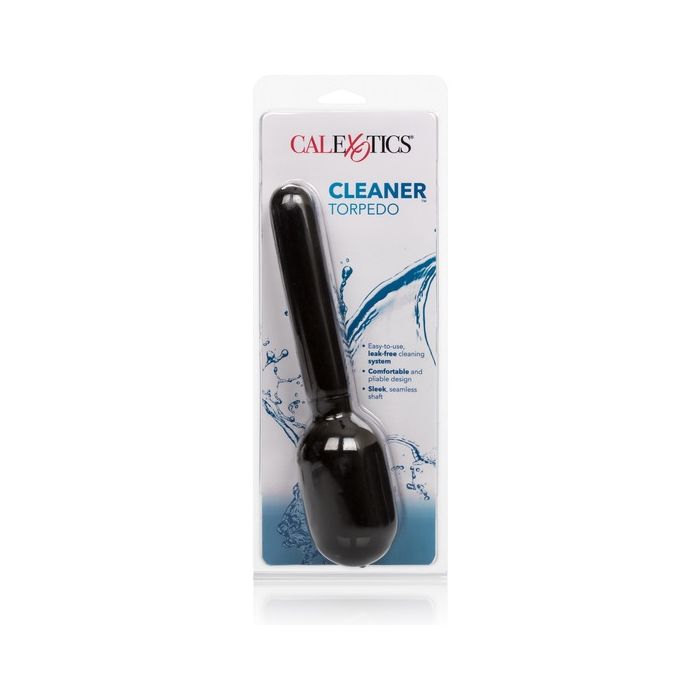 Higiene Anal - Cleaner Torpedo Embalagem