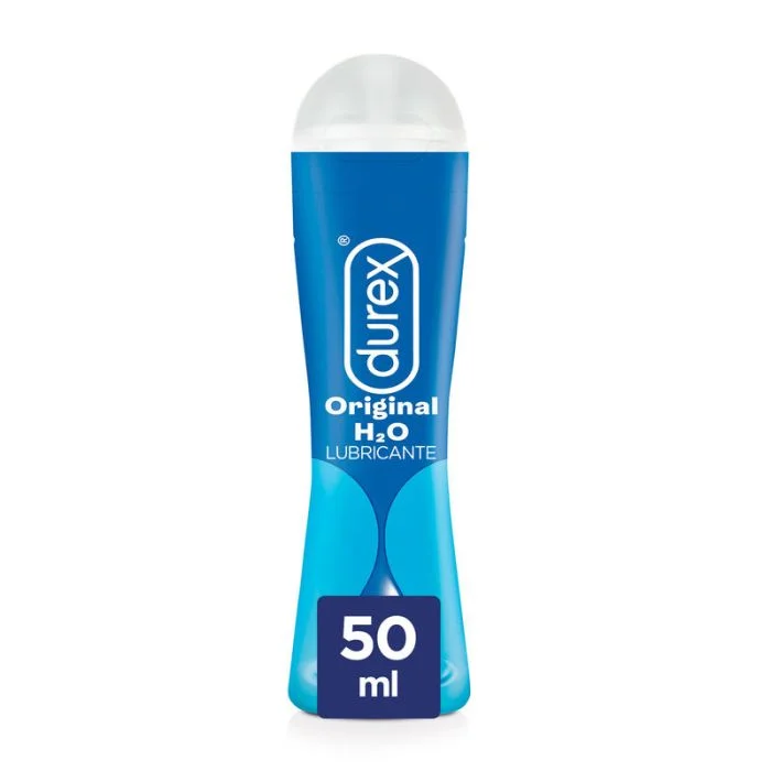Gel Lubrificante Durex® Play Delicado e Sedoso (50 ml)