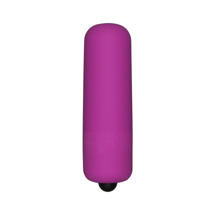 Bala Vibratória Funky Bullet ToyJoy Roxa