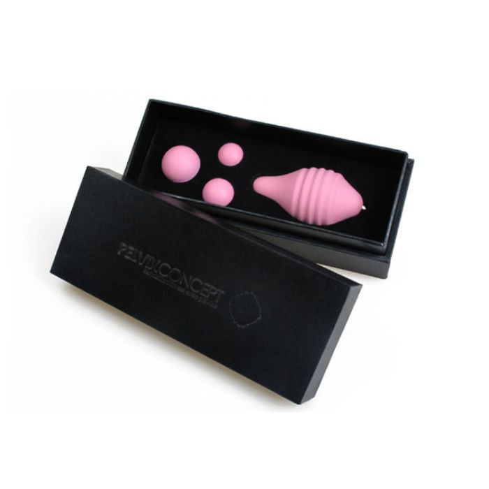 Bolas Vaginais Pelvix Concept 100% Terapeuticas Caixa