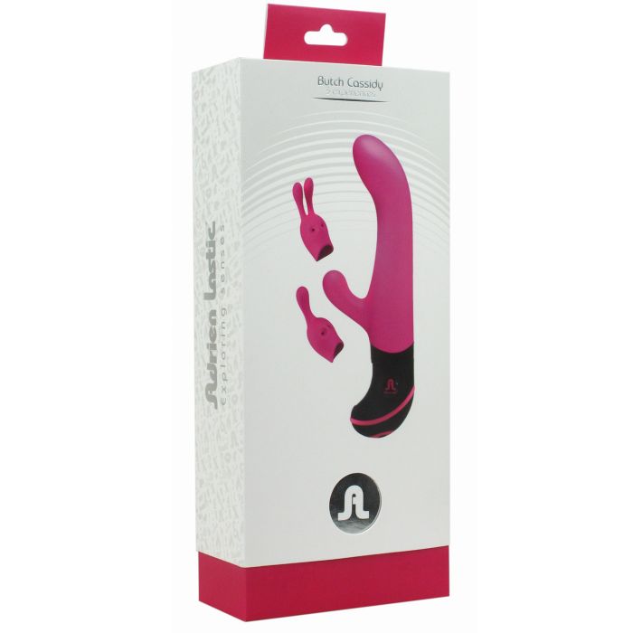 Vibrador Butch Cassidy C/ Acessórios Caixa