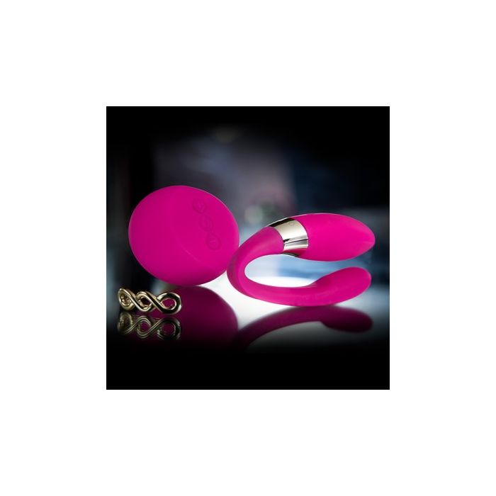 Vibrador Lelo® Insignia Tiani 2 Cereja Promo