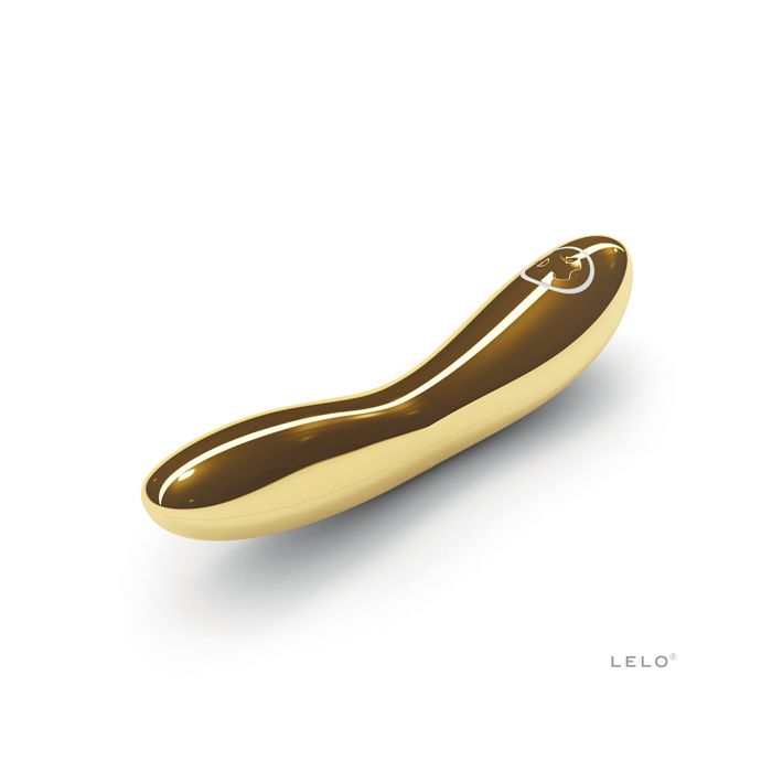 Vibrador Lelo® Inez Ouro 24K