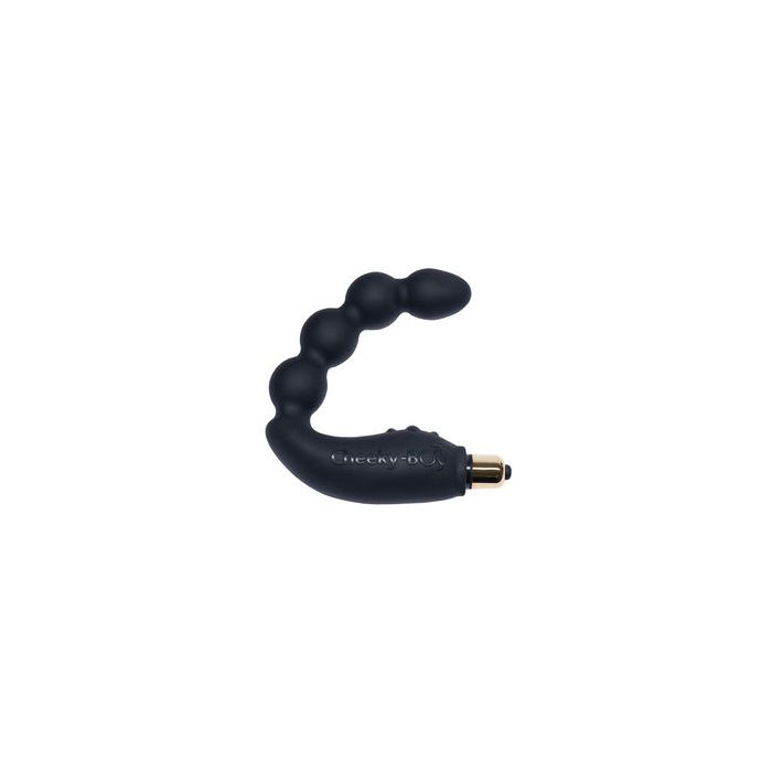 Estimulador da Próstata Cheeky-Boy Preto