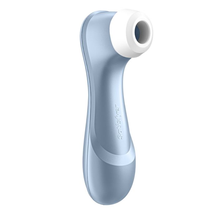 Estimulador Recarregável Clítoris Satisfyer Pro 2 Azul