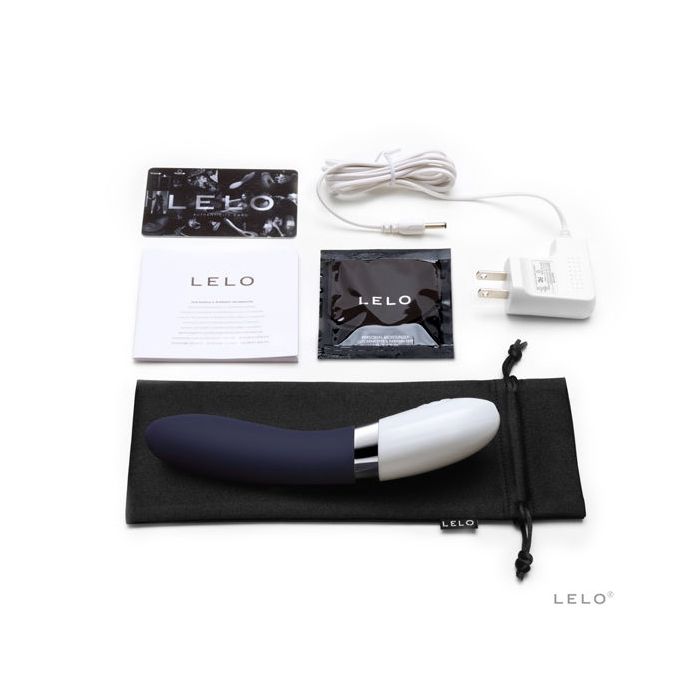 Vibrador Lelo® Liv II Azul Conjunto
