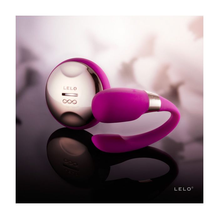 Vibrador Lelo® Insignia Tiani 3 Rosa Escuro