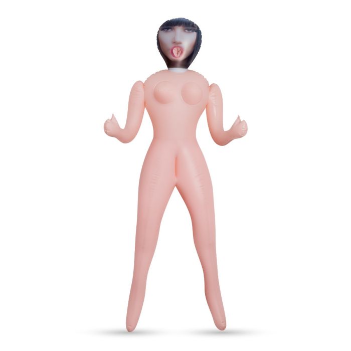 Boneca Insuflável Marie L'apprentie Soubrette Crushious Frente