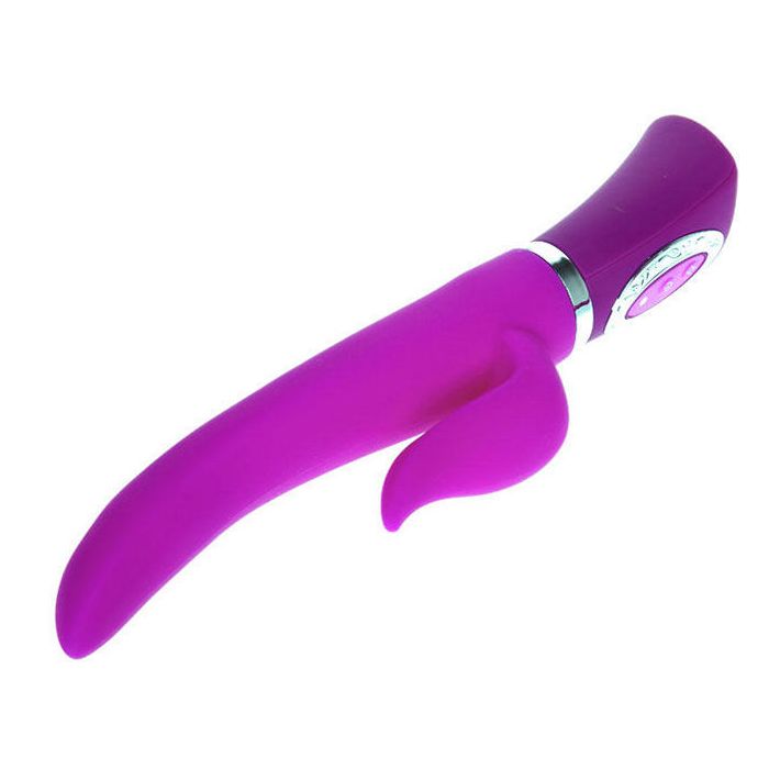 Vibrador Smart Pretty Love Phil Lilás 2