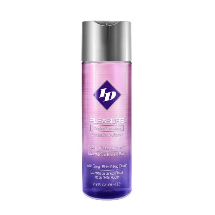 Lubrificante à Base de Água ID Pleasure Tingling Sensation (65 ml)