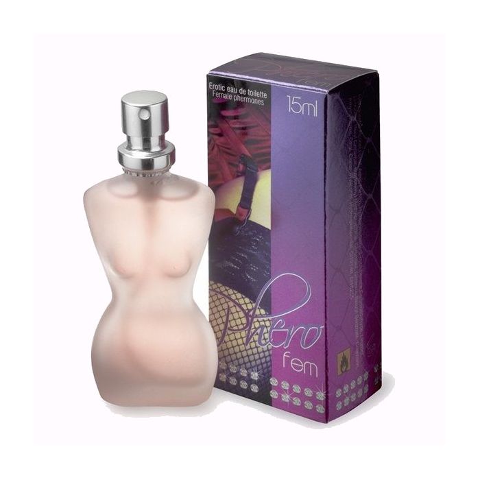 Perfume PheroFem (15 ml)