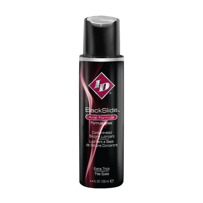 Lubrificante Anestésico Anal ID BackSlide (130 ml)