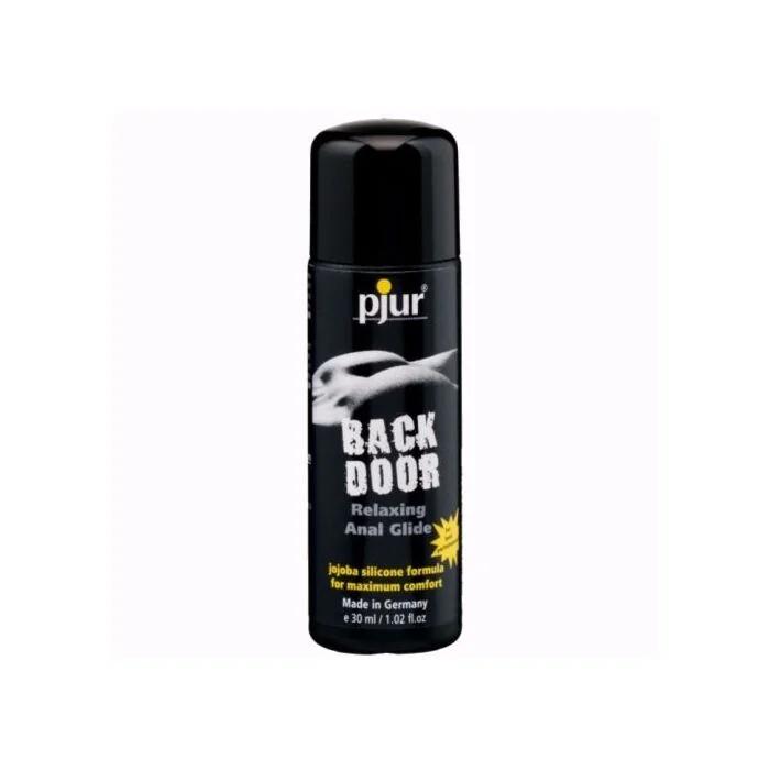 Gel Anestésico Anal Pjur Back Door (30 ml)