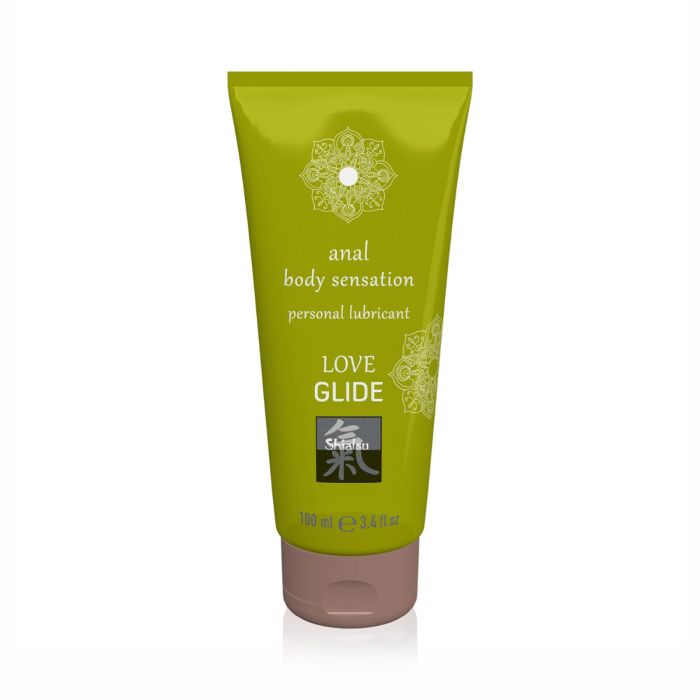 Lubrificante Anal Love Glide Shiatsu (100 ml)