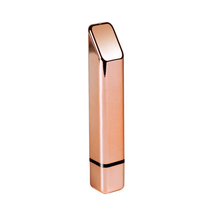 Mini Vibrador Rocks Off Bamboo Gold