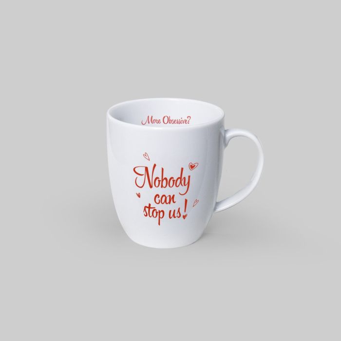 Caneca Obsessive