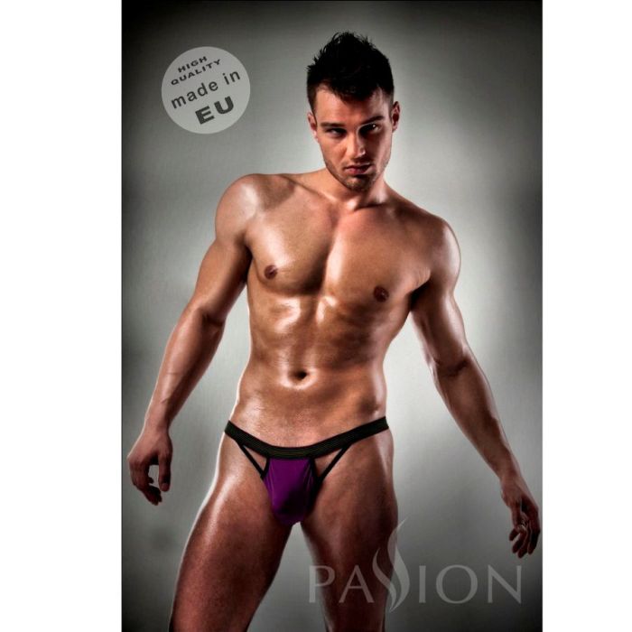 Slip Men Purple 006 Frente