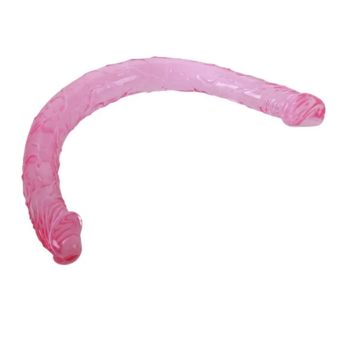 Dong Duplo Baile Double Dong XL Rosa 1
