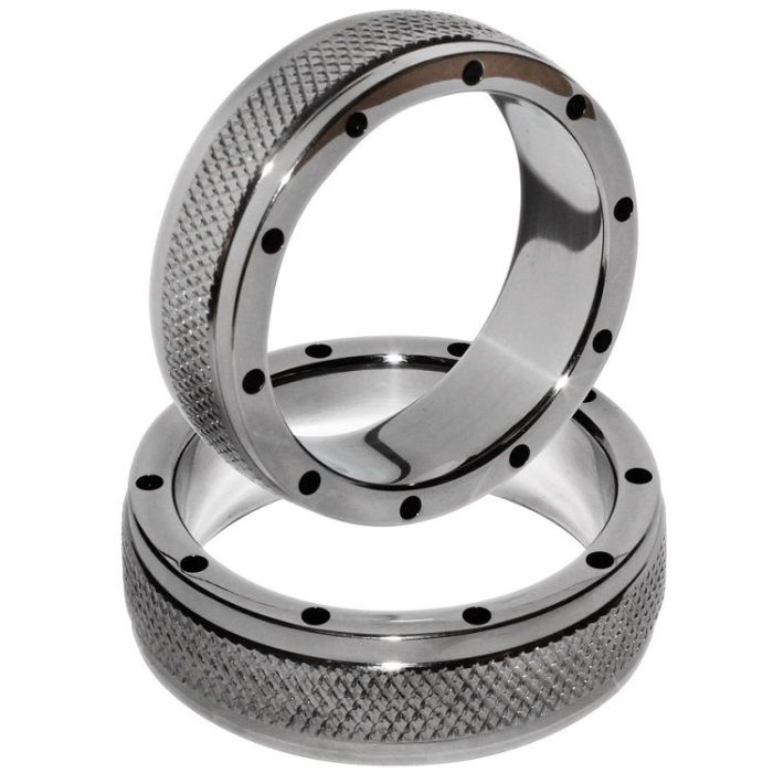 Anel Metal Hard Cock Ring Steel 55mm