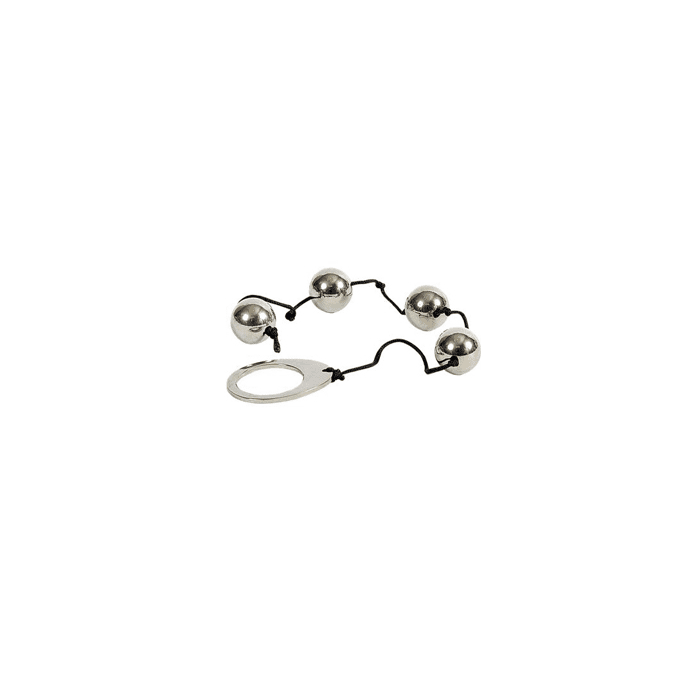 Bolas Vaginais e Anais Metal Hard Beads 20mm