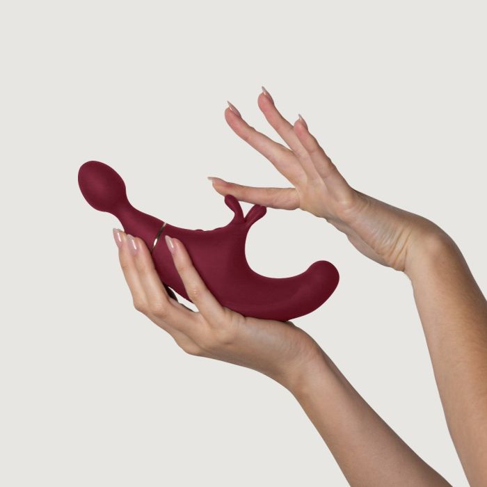 Vibrador Fusion Adrien Lastic