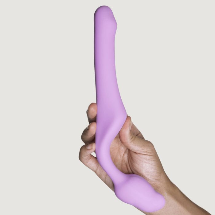 Strap On Sem Tiras Queen S Adrien Lastic Rosa