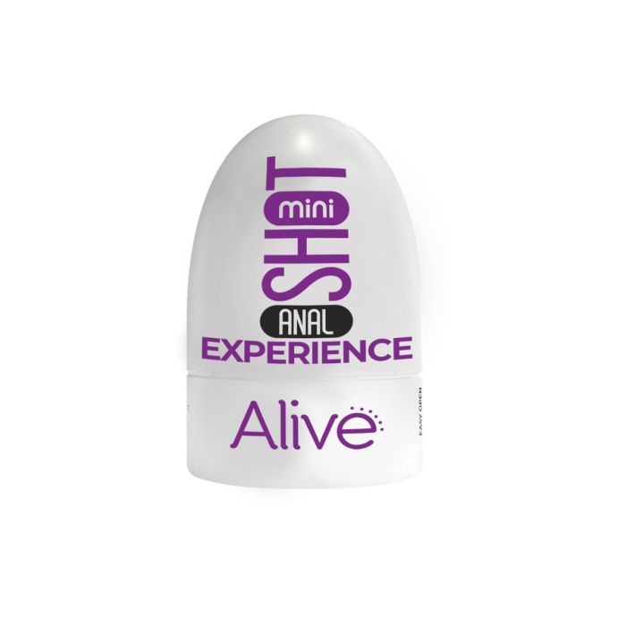 Masturbador Anus Mini Shot Experience Alive