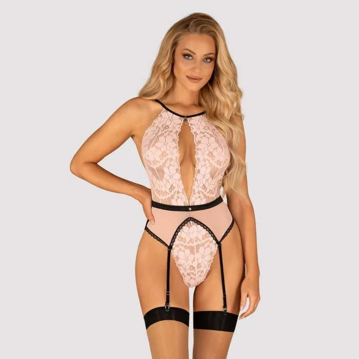 Body Lilines Obsessive Frente