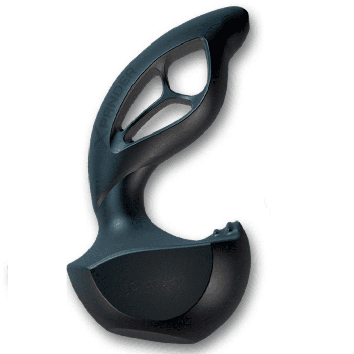 Estimulador Próstata Recarregável Xpander X3 Medium Prostate Stimulation