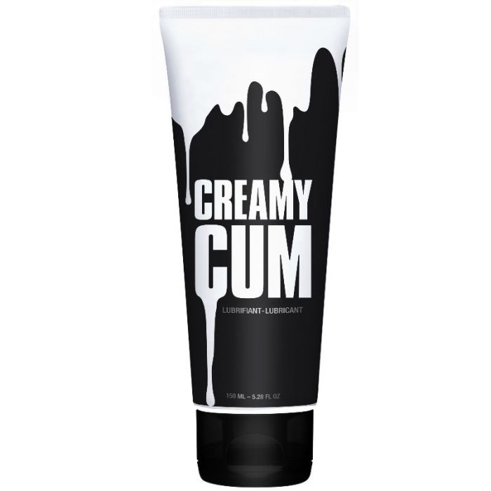 Lubrificante Esperma Creamy Cum (150 ml)