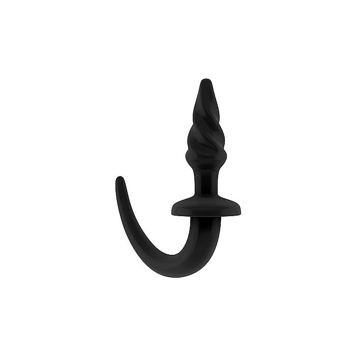 Plug Anal Sono Preto Nº10