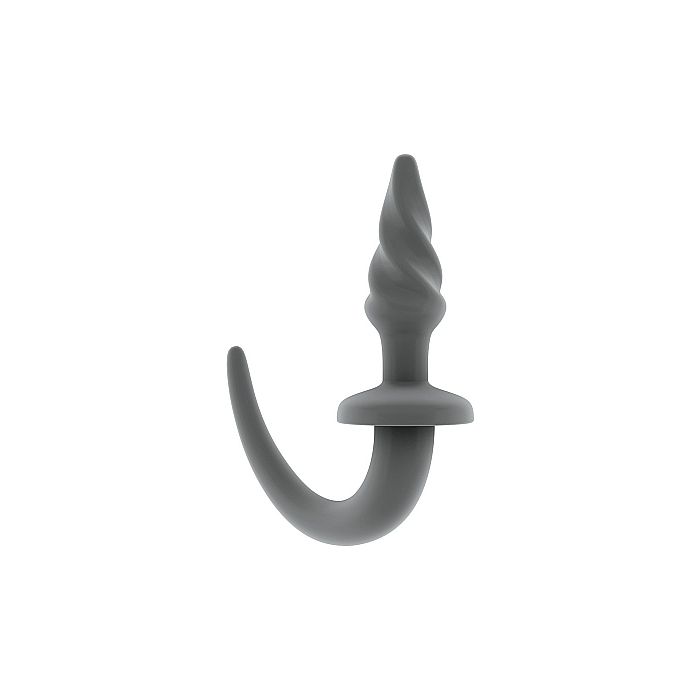 Plug Anal Sono Cinzento Nº10