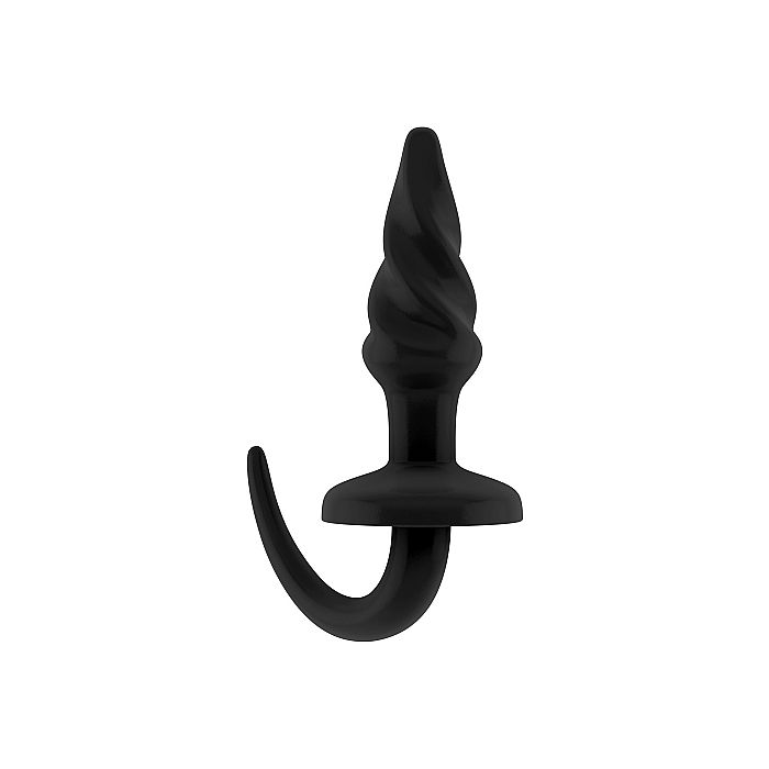 Plug Anal Sono Preto Nº11