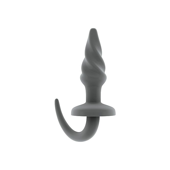 Plug Anal Sono Cinzento Nº11