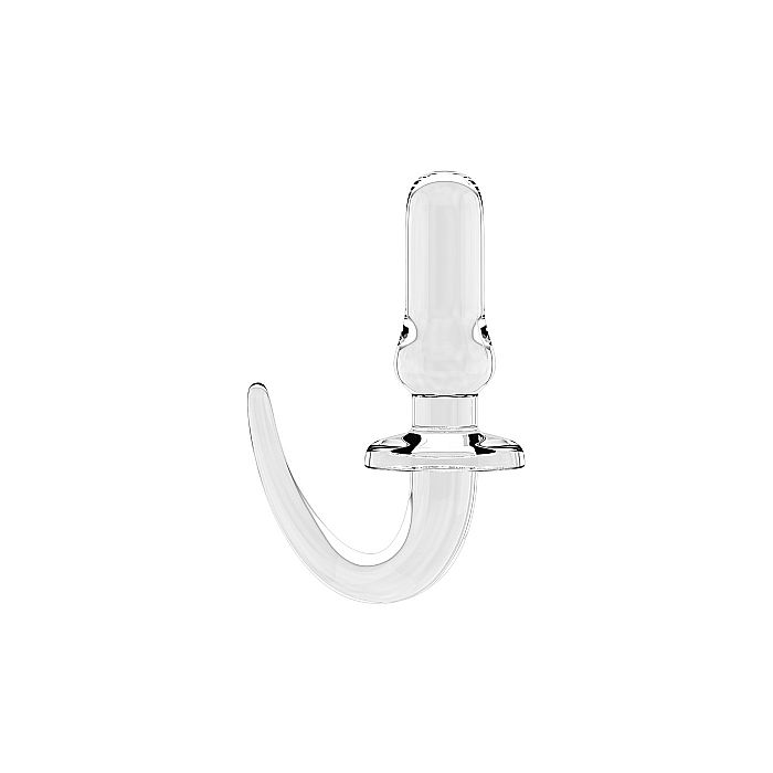 Plug Anal Sono Transparente Nº12