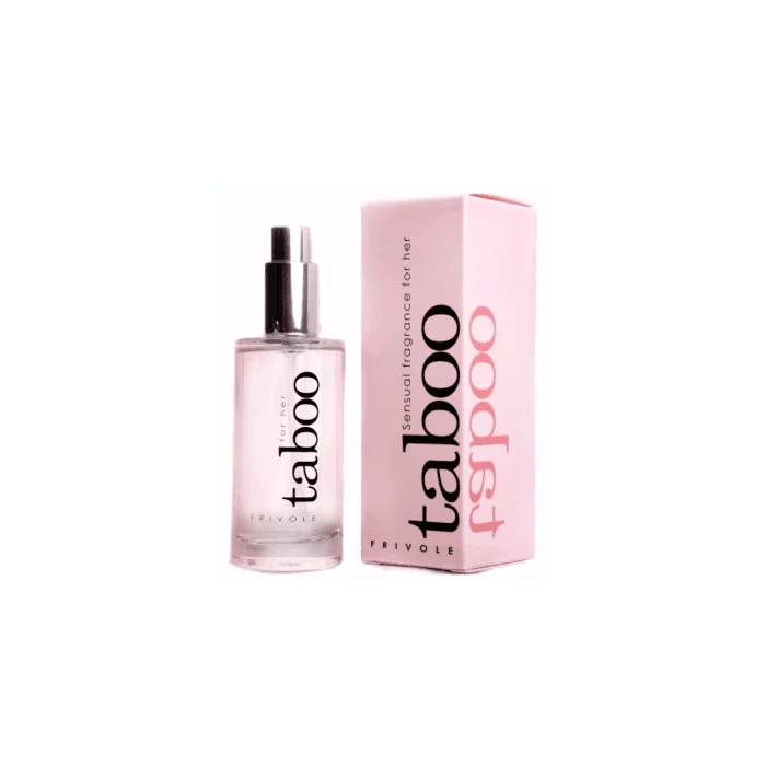 Perfume Taboo - Fragrância Sensual Para Mulher (50 ml)