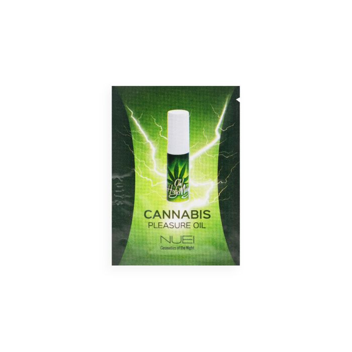 Óleo Estimulante Oh! Holy Mary Pleasure Oil Nuei (1 ml)